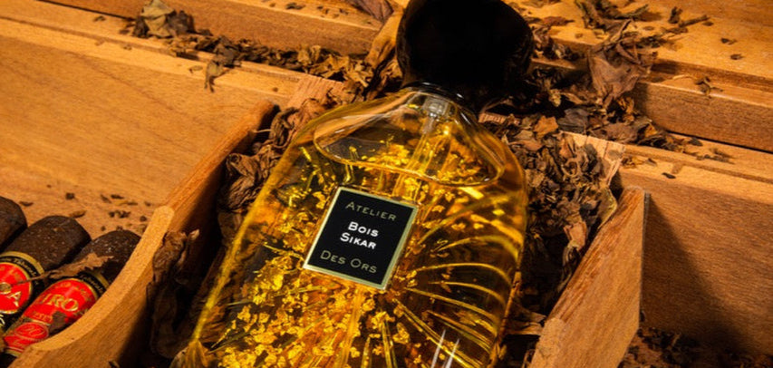Behind The Scent : Bois Sikar