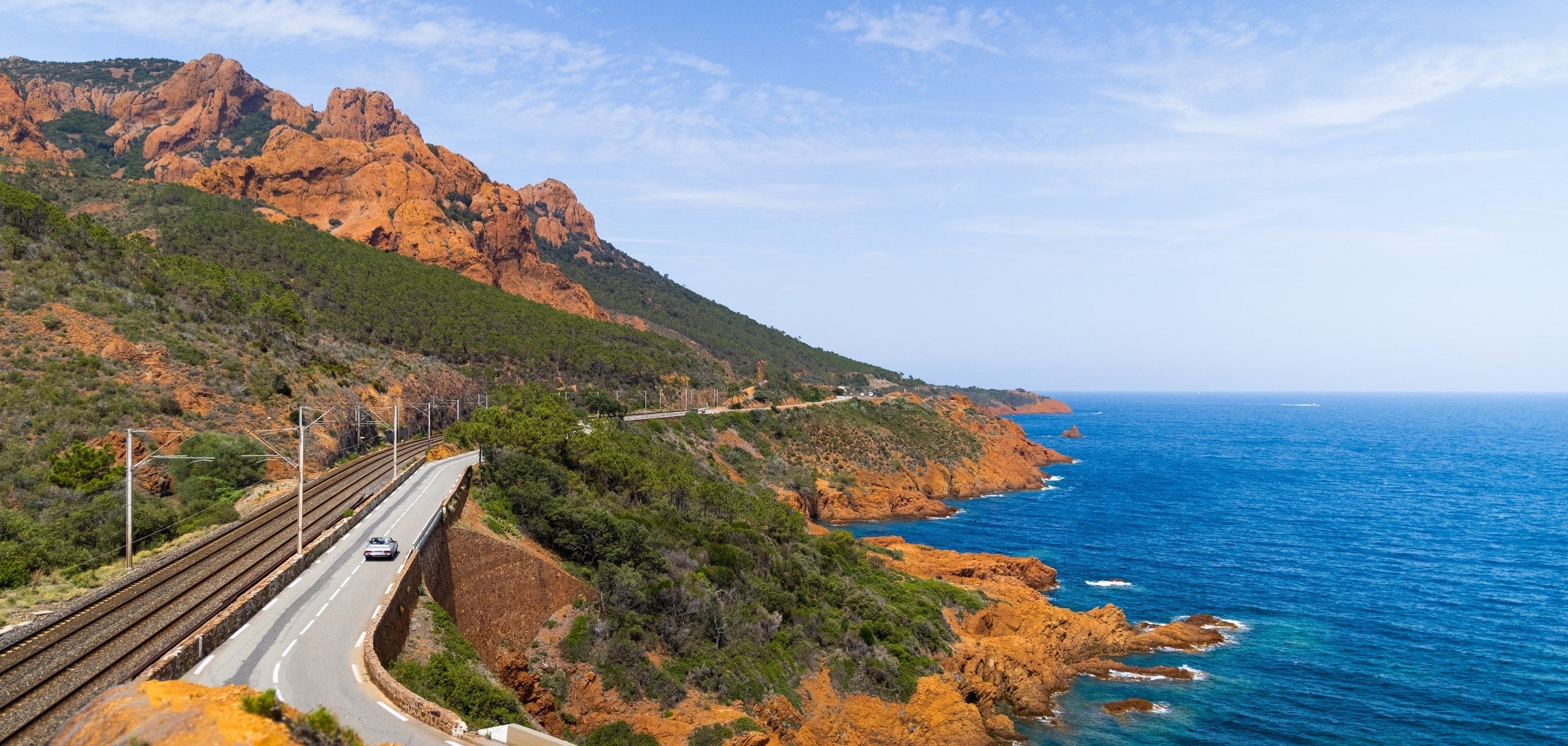 Une escapade parfumée sur la Côte d'Azur