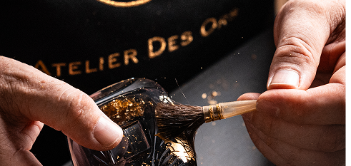 L'artisanat et l'or : ADN d'Atelier Des Ors