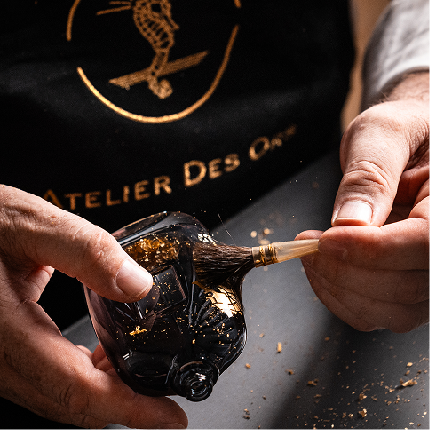 L'artisanat et l'or : ADN d'Atelier Des Ors
