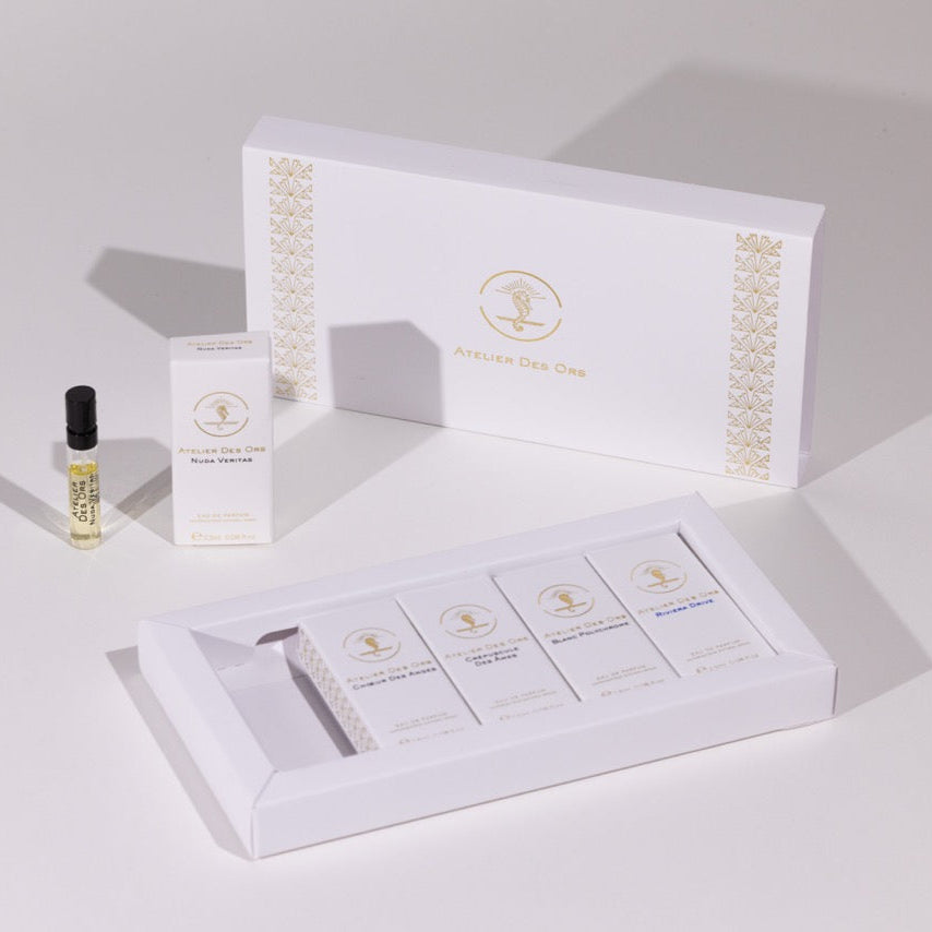 Coffret Découverte