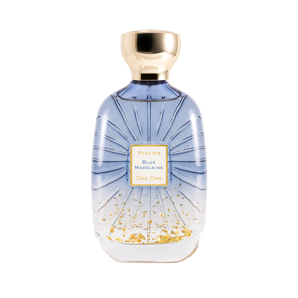 アトリエデゾー Atelier des Ors ブルーマドレーヌ　100ml Blue Madeleine