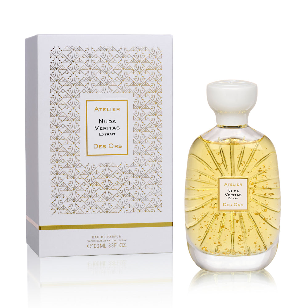 Nuda Veritas Extrait