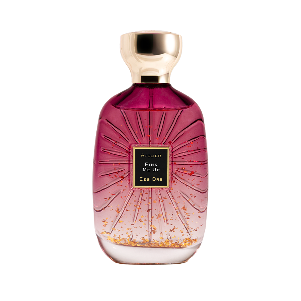 Atelier des Ors/アトリエデゾー　ピンクミーアップ　100ml AtelierDesOrs-PinkMeUp-