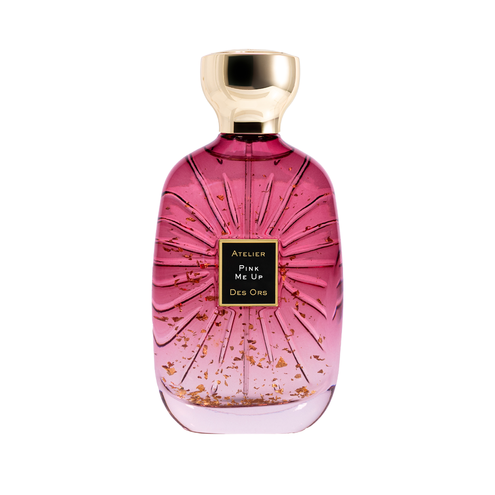 アトリエデゾー　ピンクミーアップ100ml オードパルファム AtelierDesOrs-PinkMeUp-
