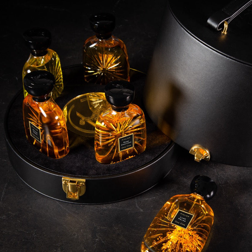 Hatbox Noir