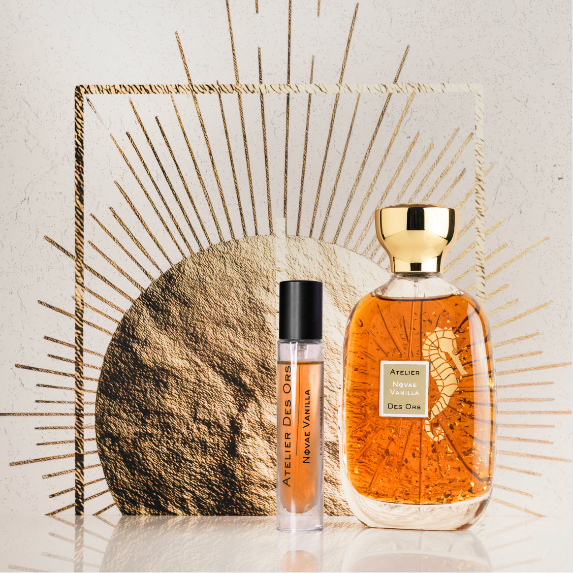 15ml Novae Vanilla