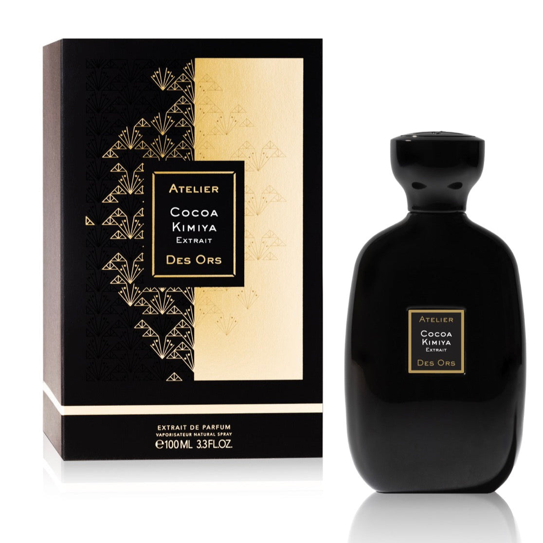 Cocoa Kimiya Extrait