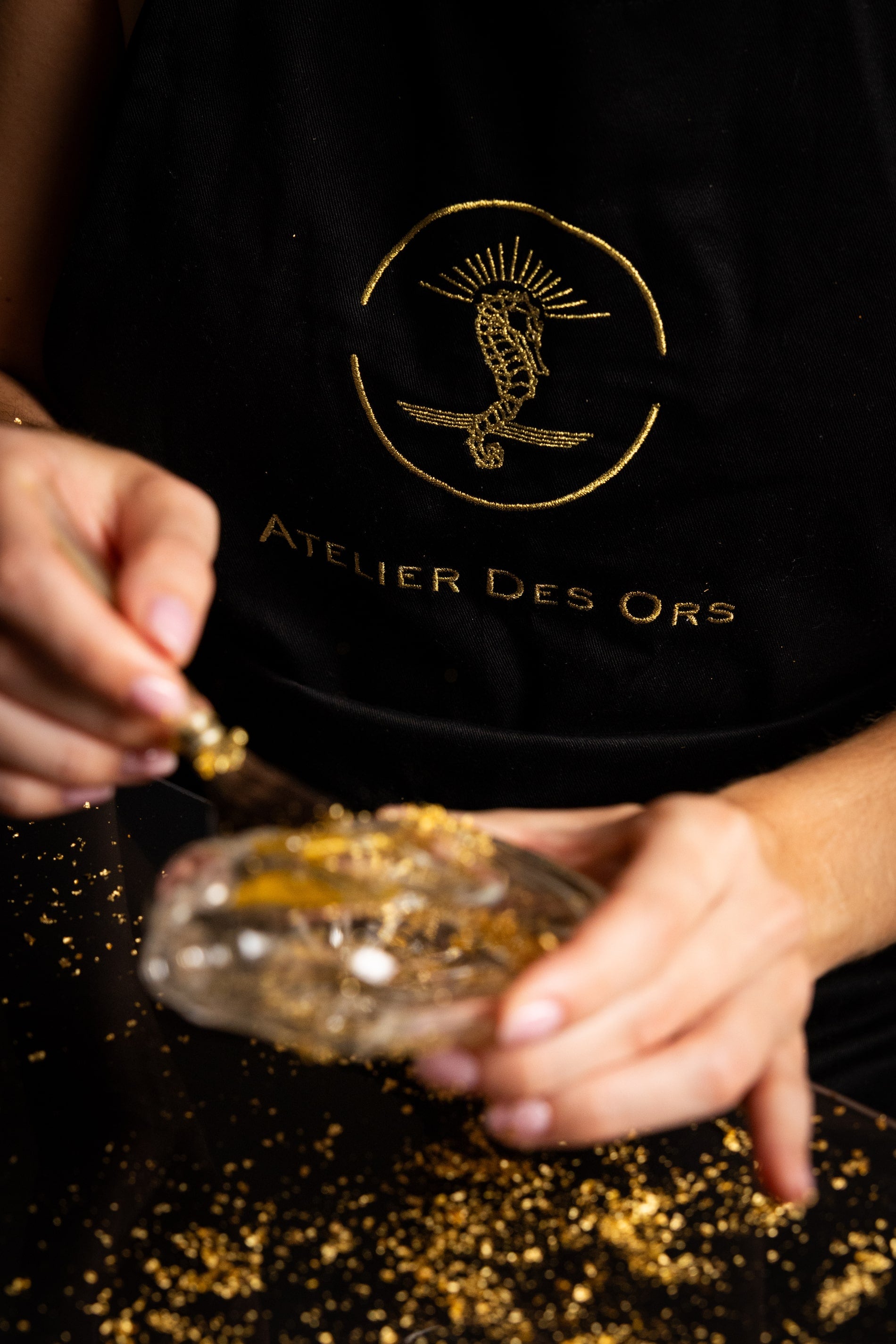 Lune Féline Extrait - Gold Craftsmanship Limited Edition