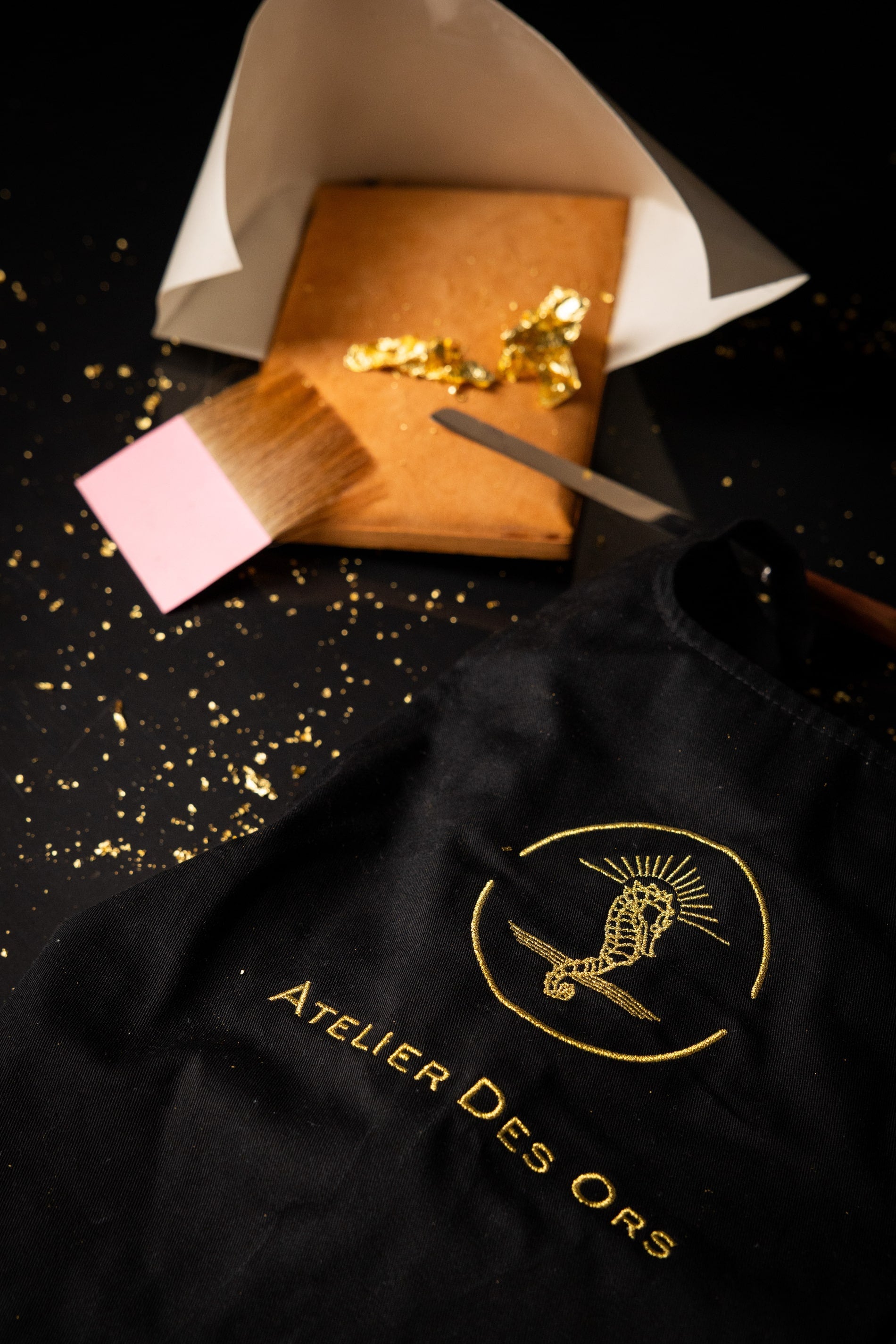 Lune Féline Extrait - Gold Craftsmanship Limited Edition