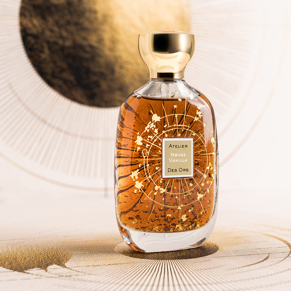 Novae Vanilla Édition Limitée Artisanat d'Or