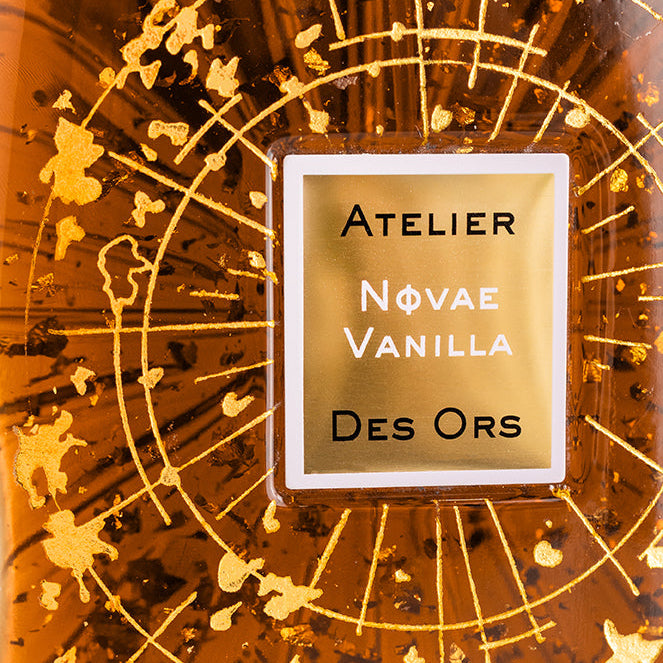 Novae Vanilla Édition Limitée Artisanat d'Or