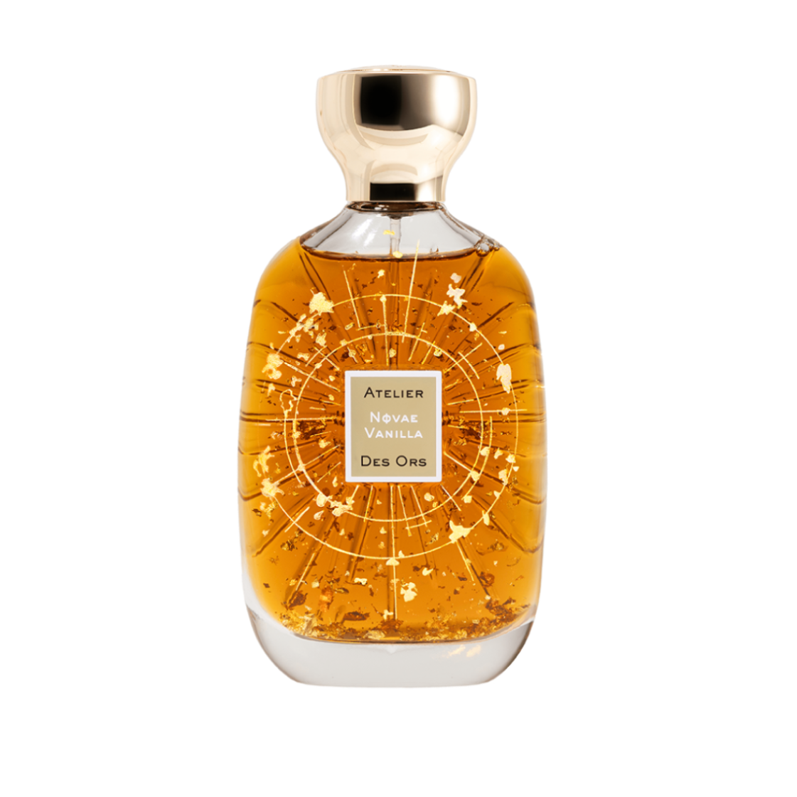Novae Vanilla Édition Limitée Artisanat d'Or