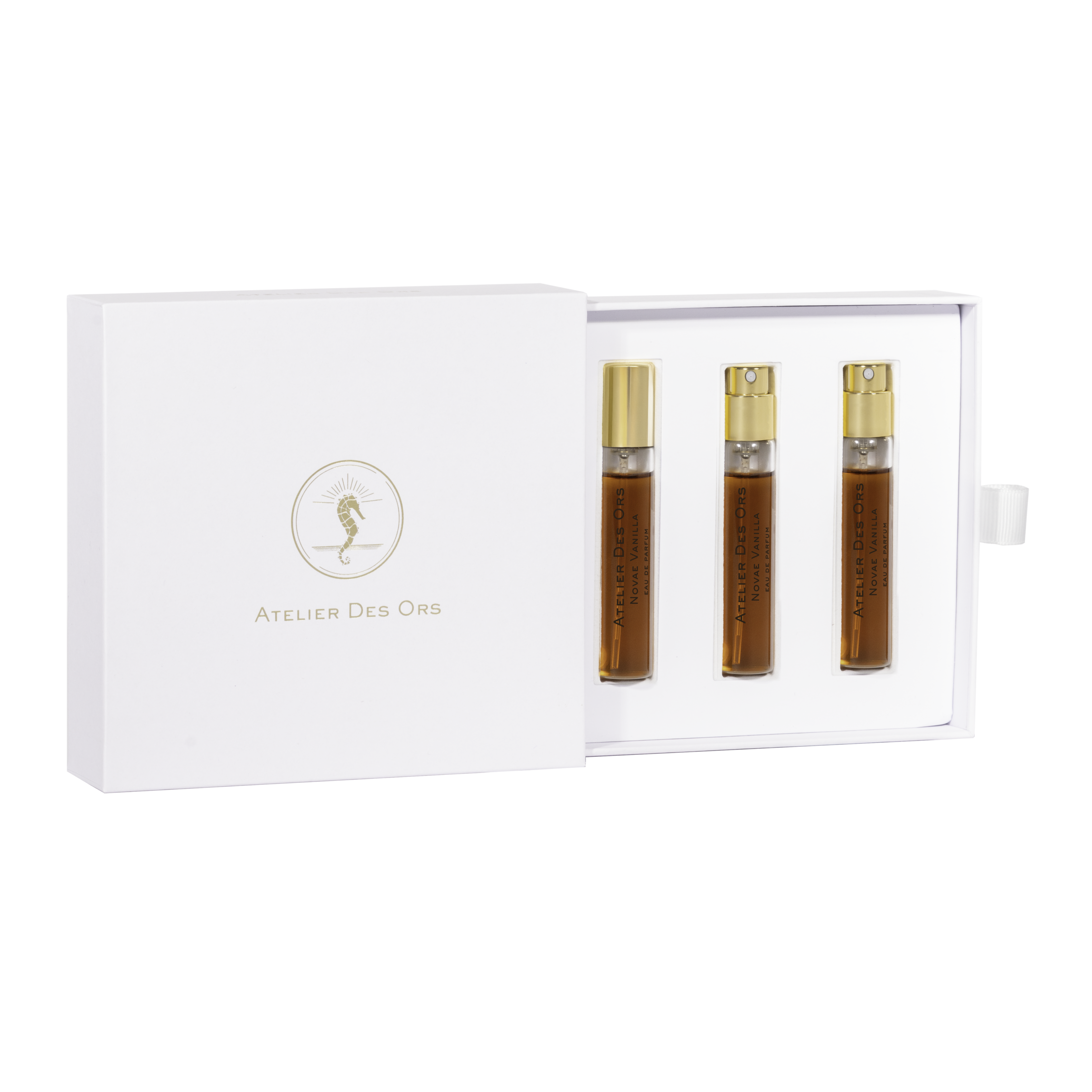 Novae Vanilla - Travel Refills