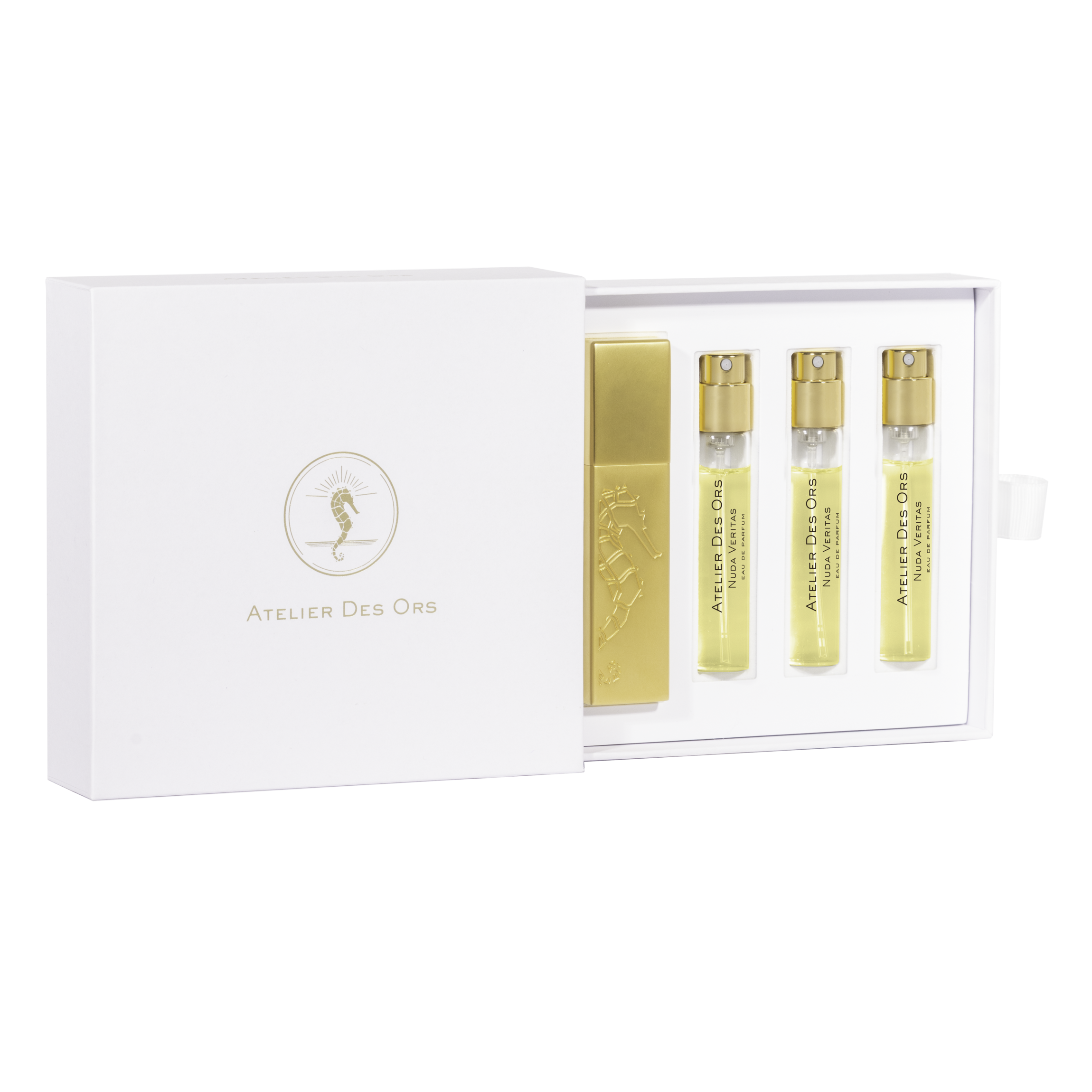 Nuda Veritas - Travel Set