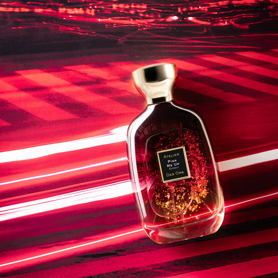 Pink Me Up Extrait