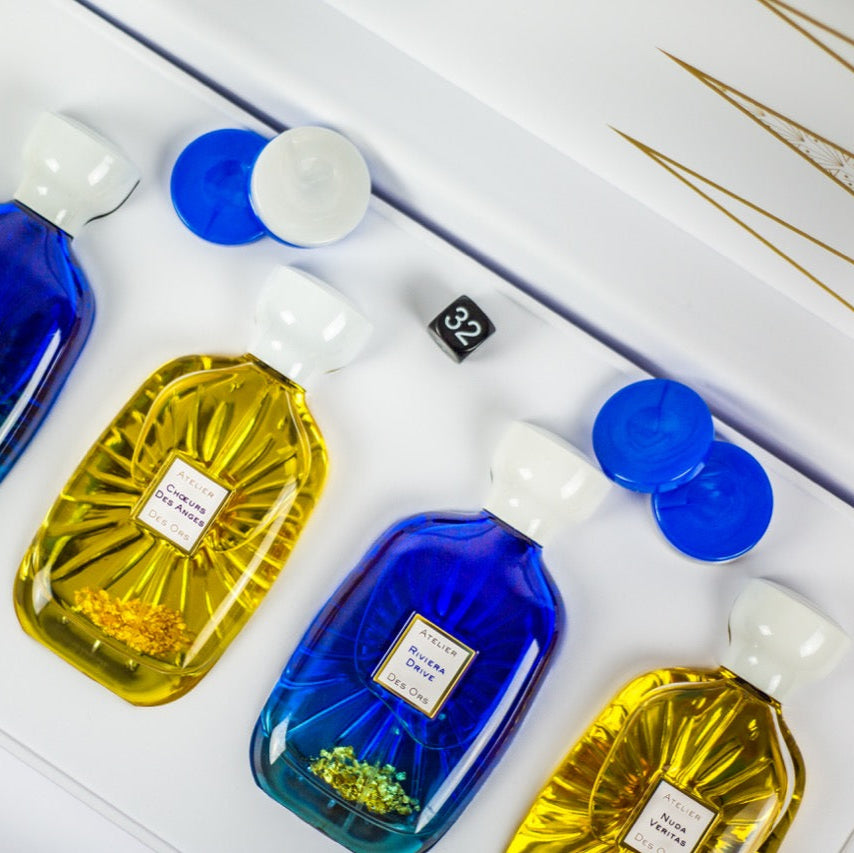 Backgammon Blanc