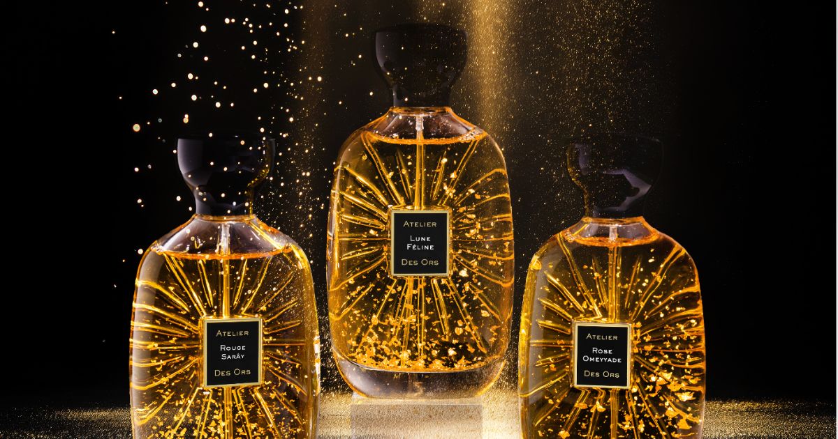 Atelier Des Ors | The Art of Living the Perfume