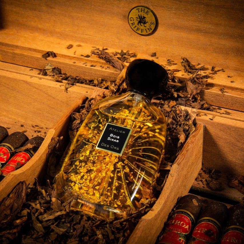 Behind The Scent : Bois Sikar