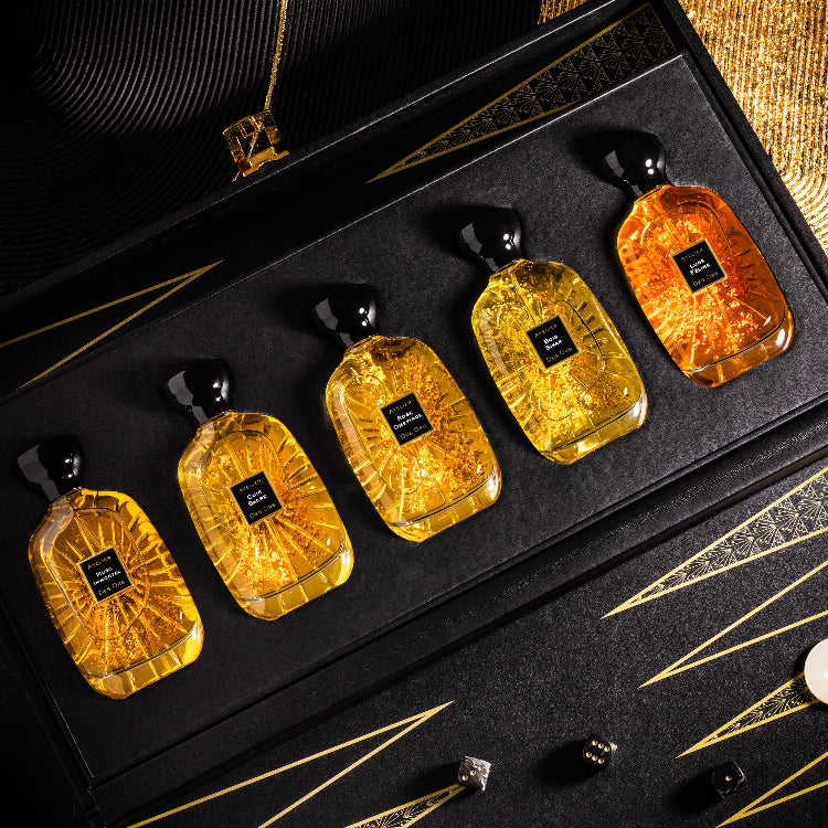 Le luxe durable par Atelier Des Ors
