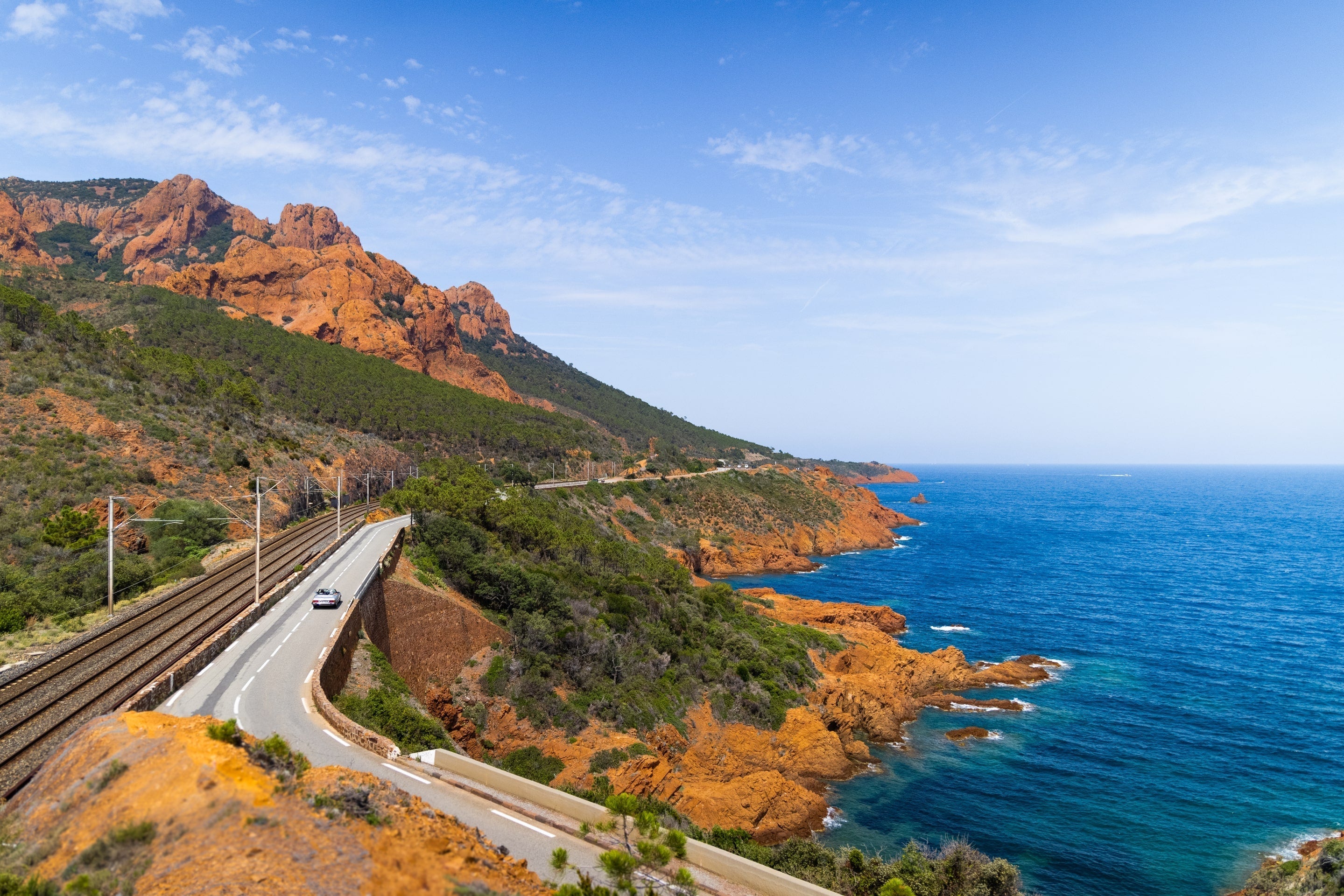Une escapade parfumée sur la Côte d'Azur