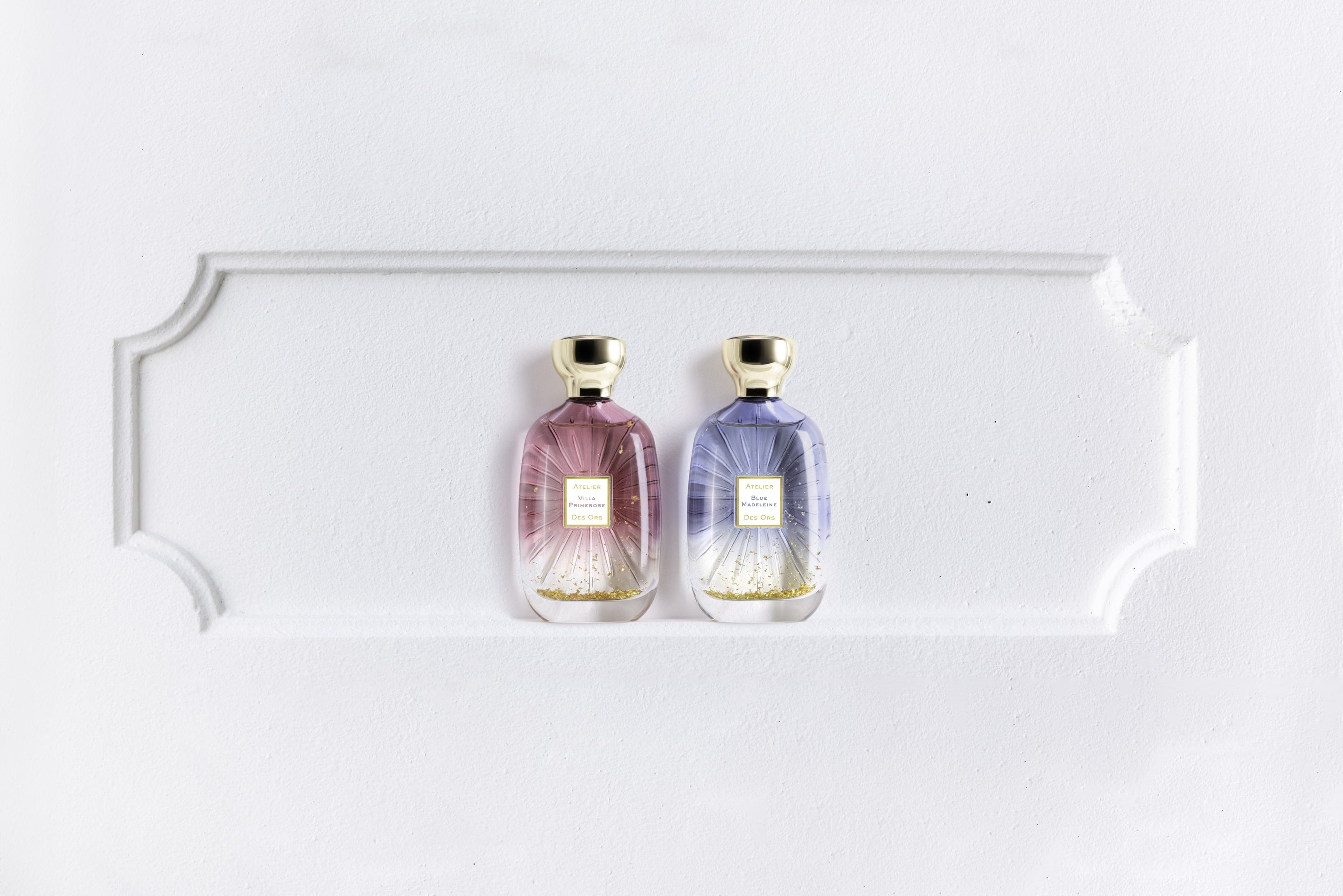 Atelier Des Ors | Memory Lane Collection – Olfactory Memories