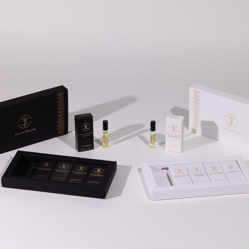 Coffret Découverte
