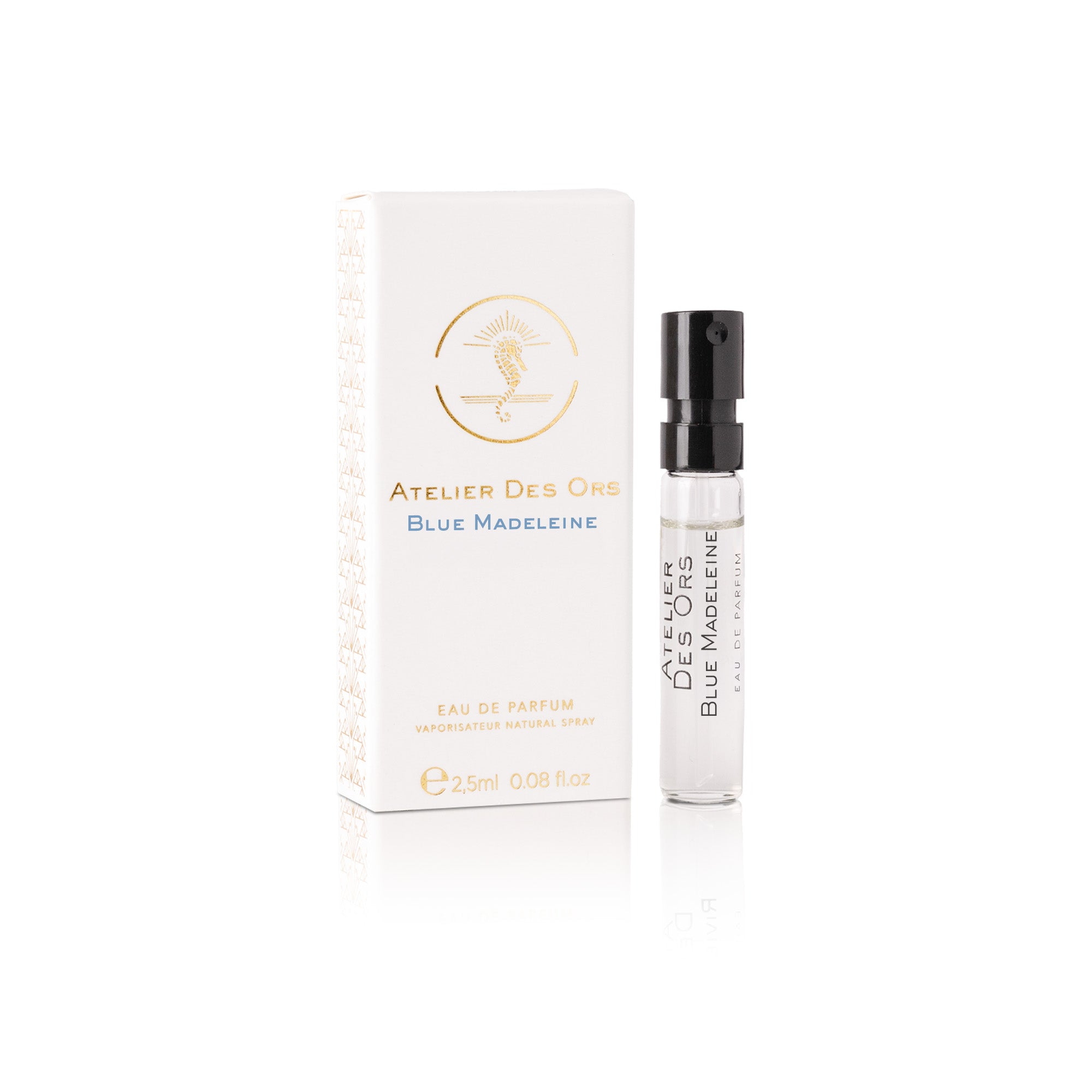 Blue Madeleine 2.5ml