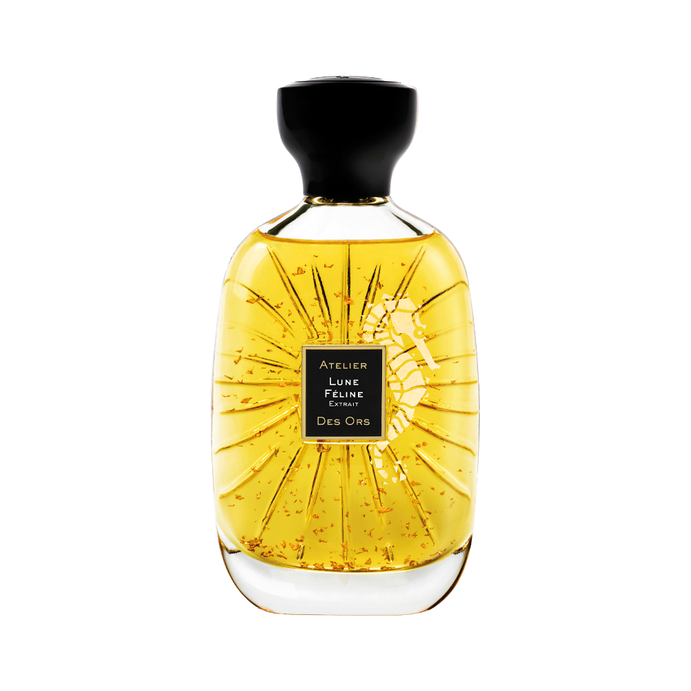 Lune Féline Extrait - Gold Craftsmanship Limited Edition 