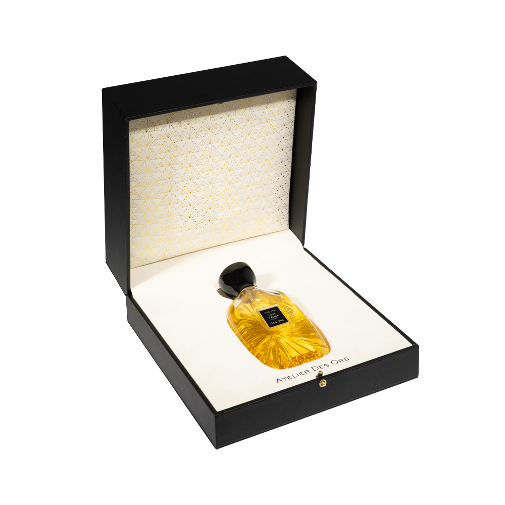 Lune Féline Extrait - Gold Craftsmanship Limited Edition 