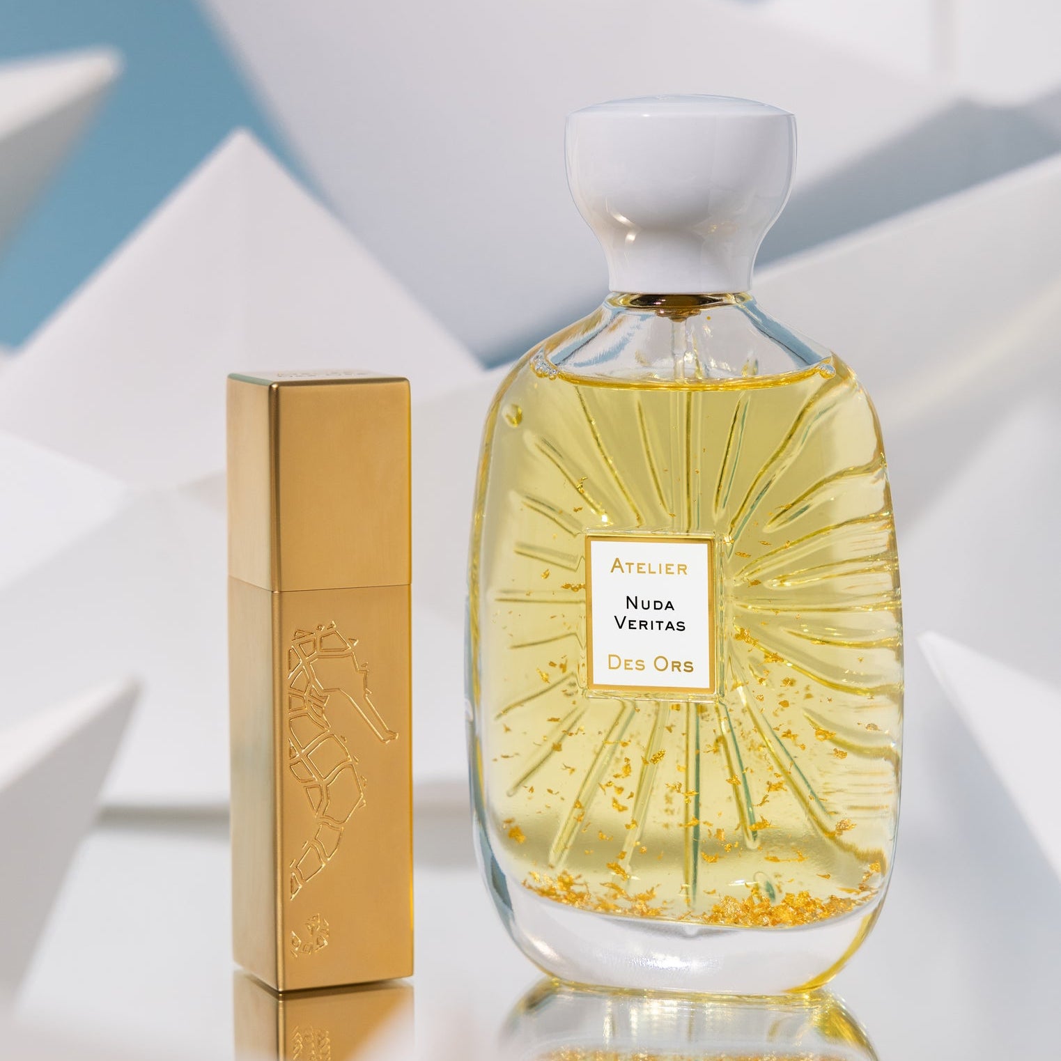 Nuda Veritas - Travel Set