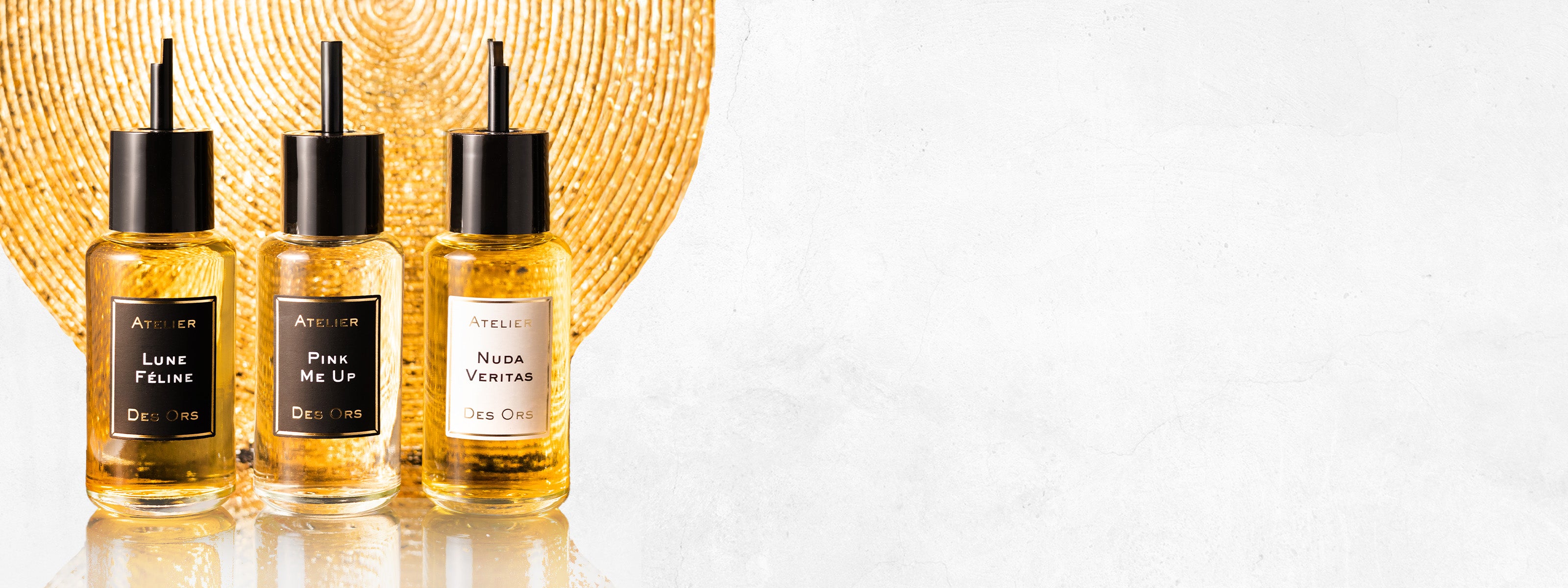 Atelier Des Ors | The Art of Living the Perfume