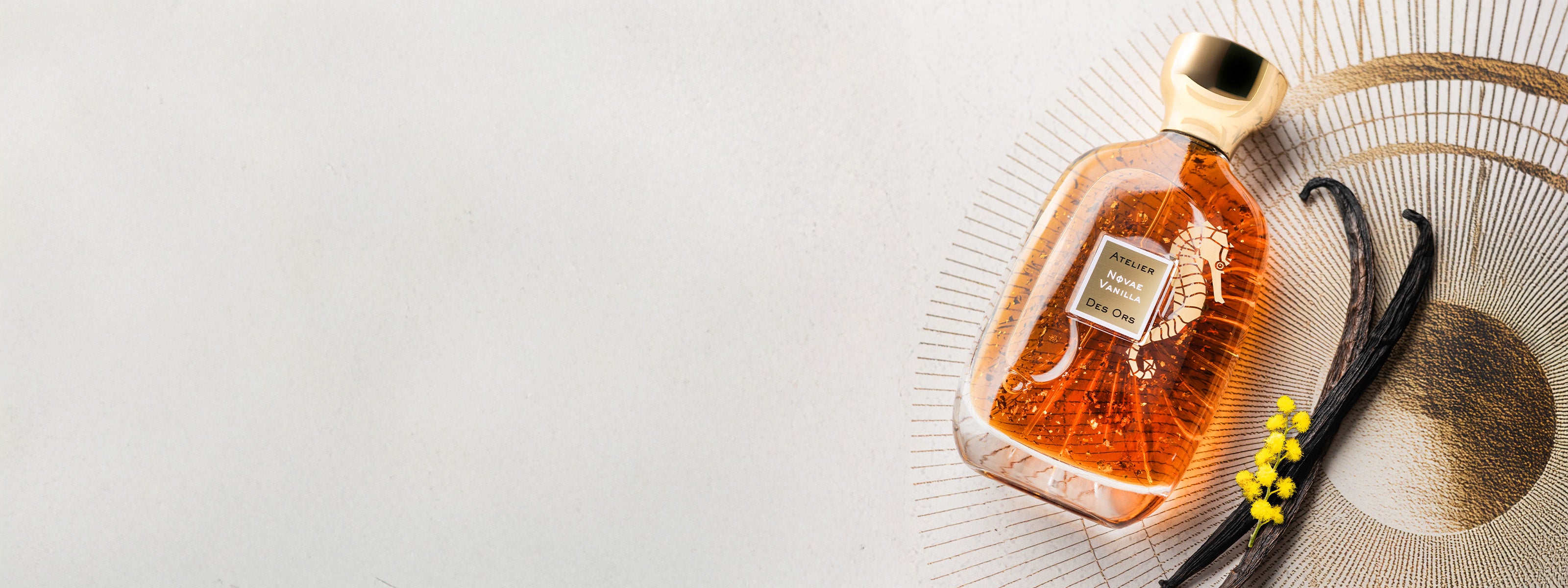 Atelier Des Ors | The Art of Living the Perfume