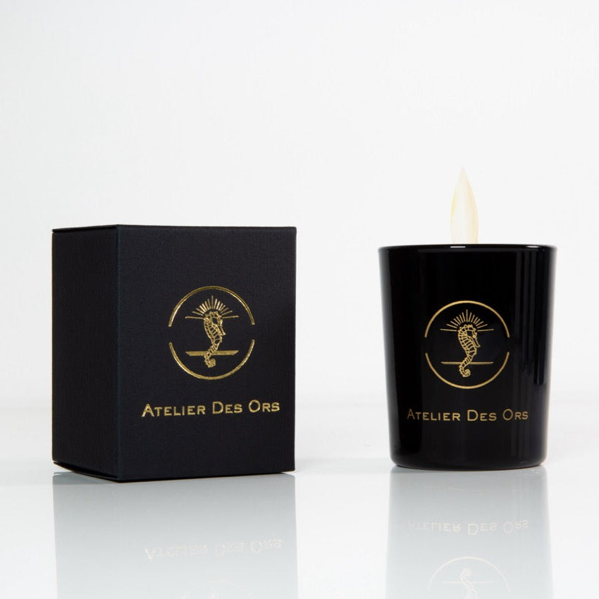 Candle Lune Féline