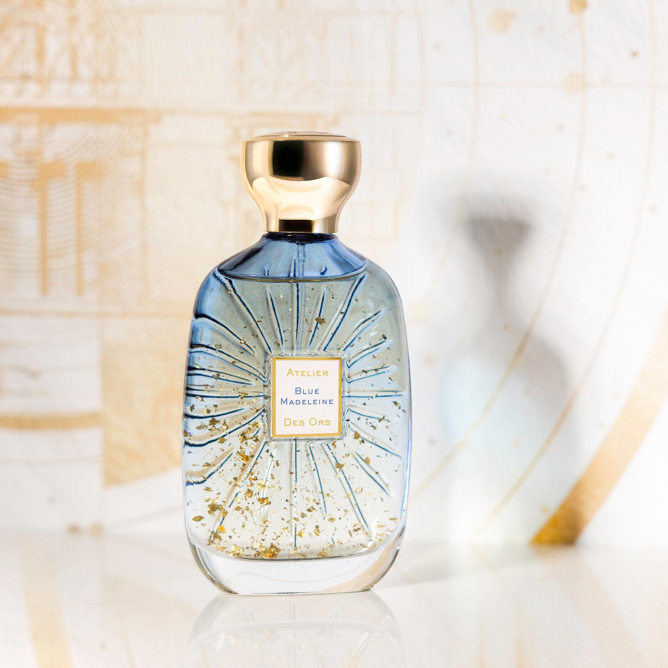 アトリエデゾー Atelier des Ors ブルーマドレーヌ　100ml ブルー マドレーヌ – NOSE SHOP