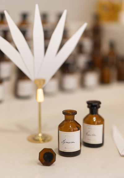 EPISODE 4 : L'OR EMOTIONEL - LE PARFUM