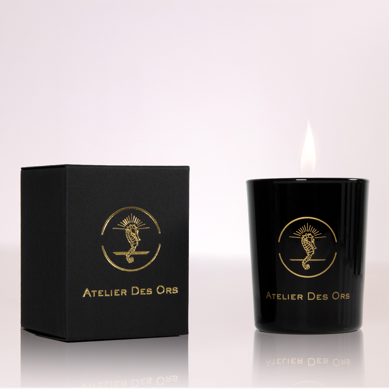 Candle Lune Féline 80gr