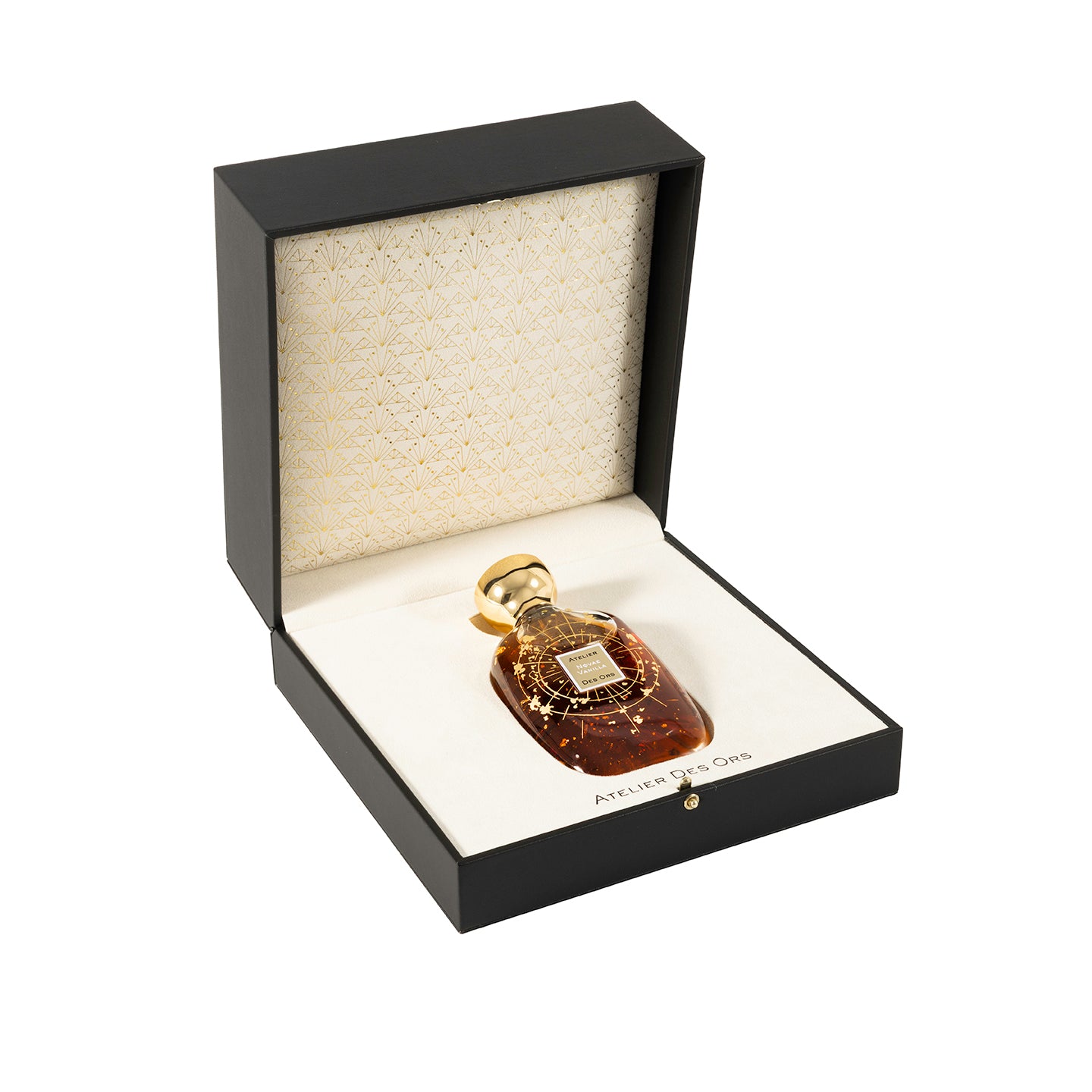 Novae Vanilla Édition Limitée Artisanat d'Or