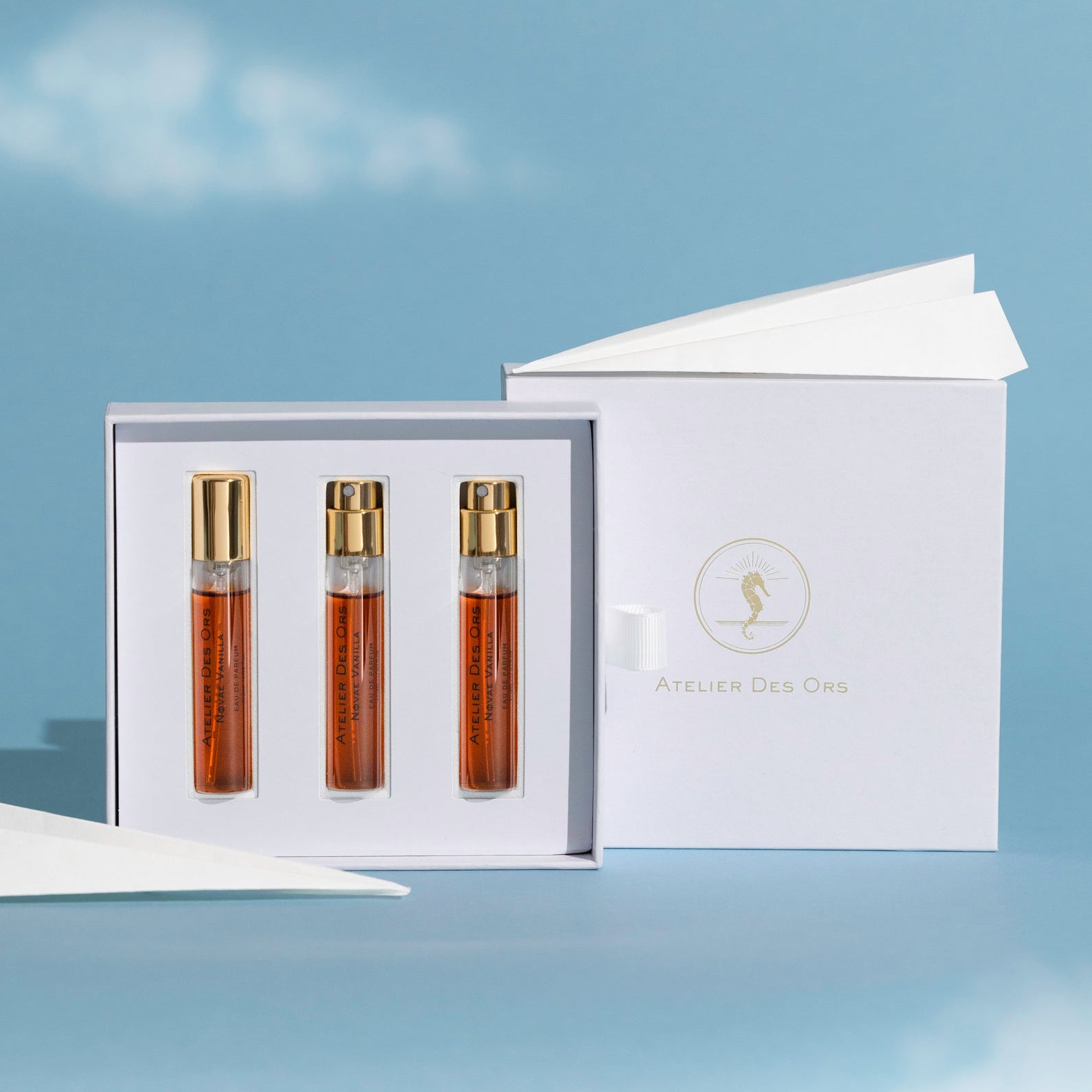 Novae Vanilla - Travel Refills