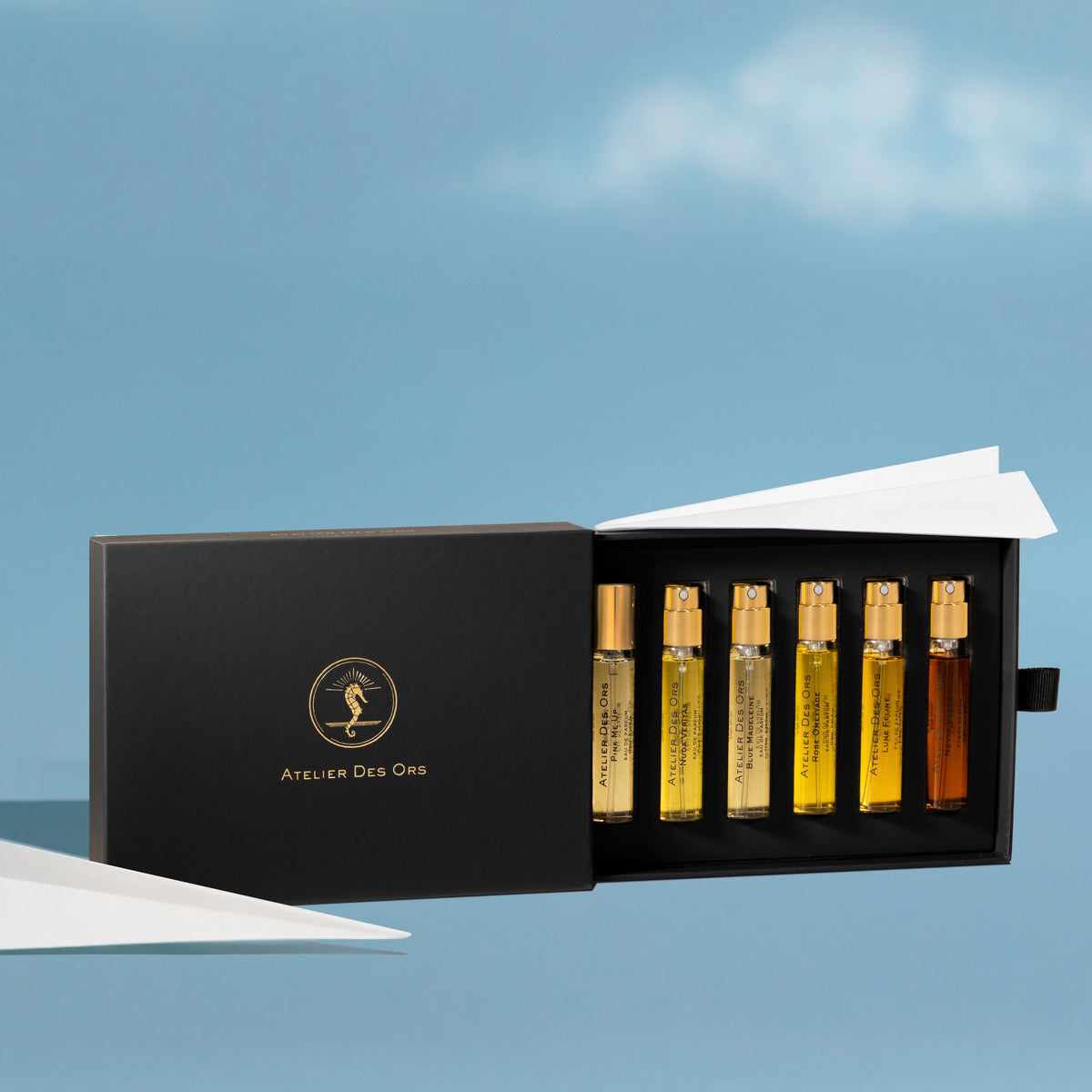 Traveller's Collection Set