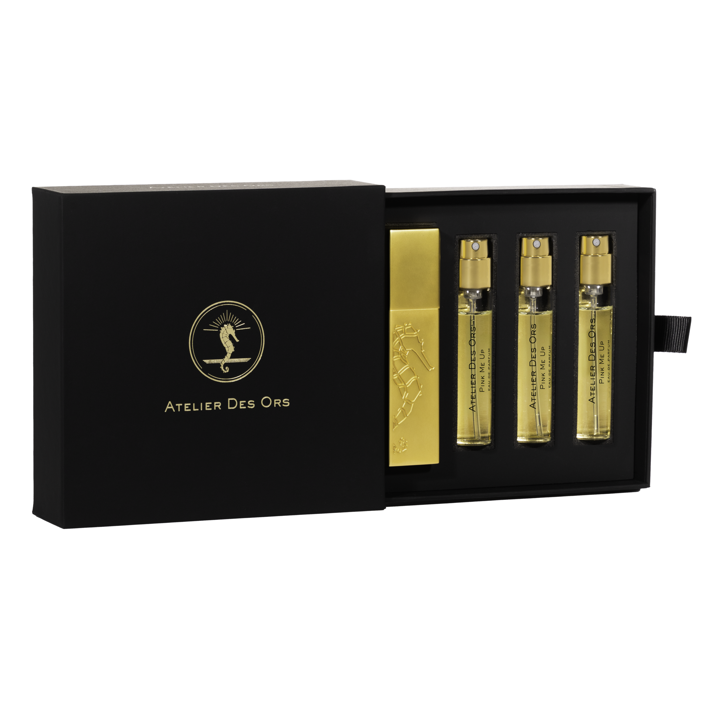 Pink Me Up - Travel Set