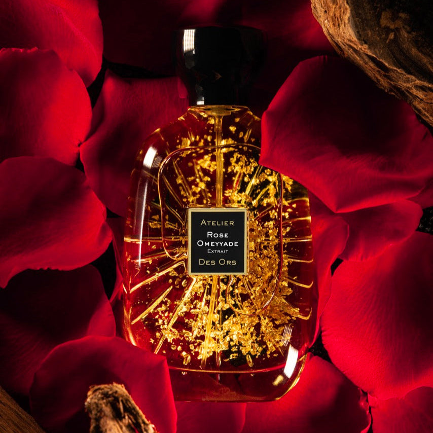 Rose Omeyyade Extrait