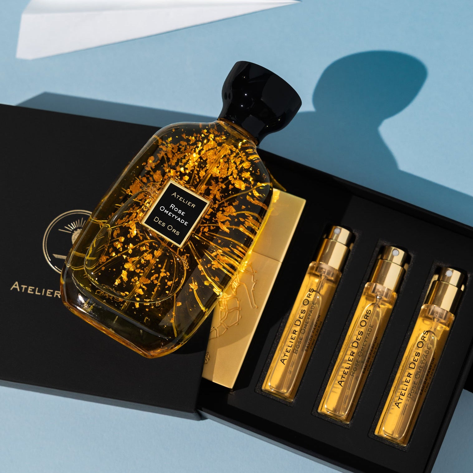 Rose Omeyyade - Travel Set