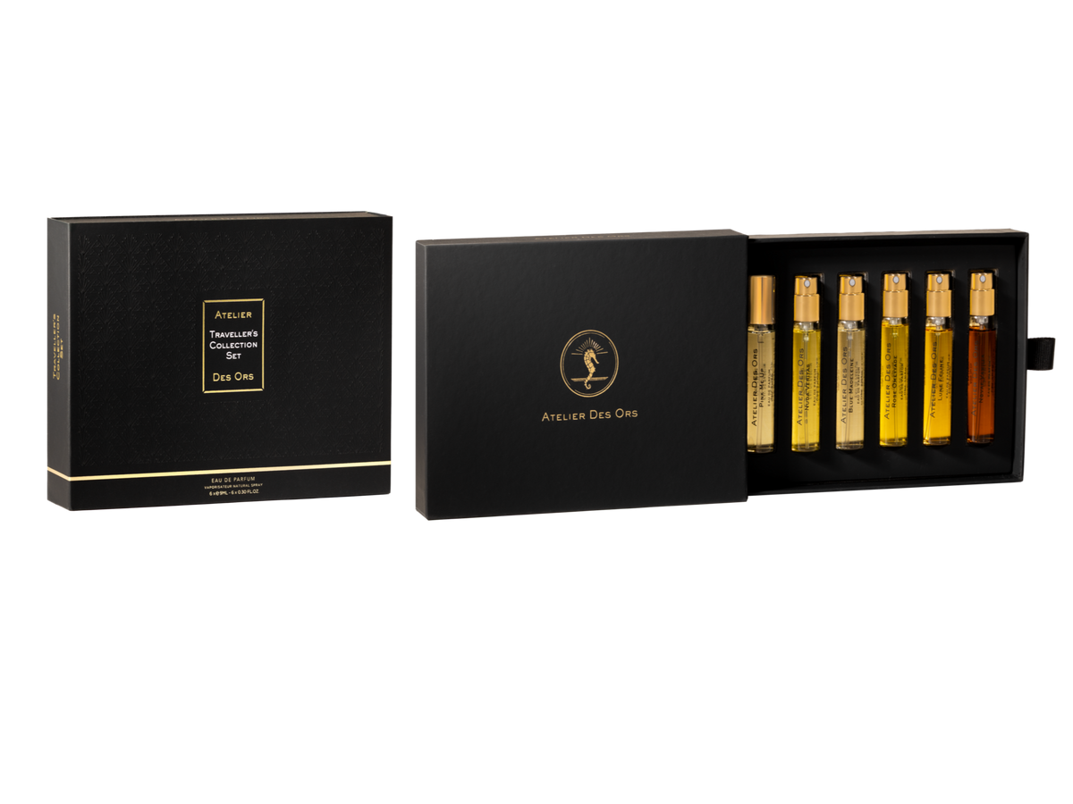 Traveller's Collection Set