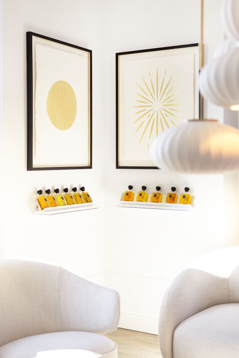 LE PARFUM COMME ART DE VIVRE